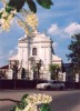 Римско-католический храм Святого Людовика, Краслава, Латвия
