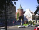 Пороховая башня, Рига, Латвия