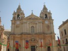 Собор в Мдине, о.Мальта, Мальта