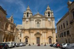 Собор в Мдине, о.Мальта, Мальта