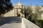 Нормандский дом в Мдине, о.Мальта, Мальта