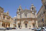 Церковь кораблекрушения святого апостола Павла, Валлетта, Мальта