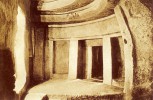 Храм Гипогей Хал Сафлиени, о.Мальта, Мальта