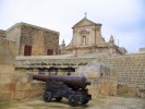 Цитадель и собор Виктории, о.Гозо, Мальта