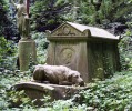 Хайгейтское кладбище, Лондон, Великобритания