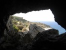 Пещера Калипсо, о.Гозо, Мальта