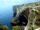 Пещера Калипсо, о.Гозо, Мальта