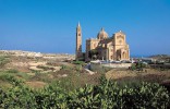 Церковь Та'Пину, о.Гозо, Мальта