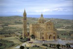 Церковь Та'Пину, о.Гозо, Мальта