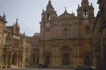 Кафедральный собор, Валлетта, Мальта