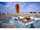 Башня Хасана, Рабат, Марокко