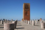 Башня Хасана, Рабат, Марокко