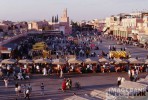 Большой базар, Танжер, Марокко