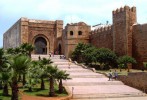 Касба Удайя, Рабат, Марокко