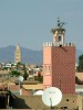 Медина и площадь Джема эль-Фна, Марракеш, Марокко