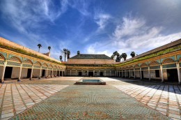Музей Берта Флинта. Марокко → Марракеш → Музеи