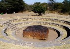 Метеорит Гоба, Намибия