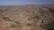 Фишривер каньон, Намибия