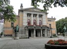Национальный драматический театр, Осло, Норвегия