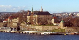 Крепость Акерсхус. Осло → Архитектура