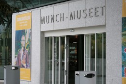 Музей Мунка. Осло → Музеи