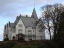 Резиденция короля Гарольда, Берген, Норвегия