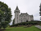 Резиденция короля Гарольда, Берген, Норвегия