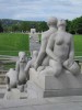 Парк скульптур Вигеланда, Осло, Норвегия