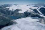 Ледник Юстедальсбреен, Нордфьорд, Норвегия