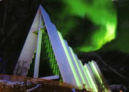 Арктический парк-музей "Полярия". Норвегия → Тромсё → Музеи