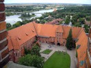 Замок Мальборк, Померания, Польша