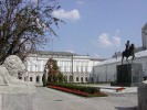 Дворец Радзивиллов, Варшава, Польша