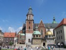 Кафедральный собор на Вавеле, Краков, Польша