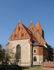 Церковь Св. Креста, Краков, Польша