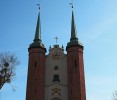 Оливская базилика, Гданьск, Польша