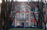 Академия изящных искусств, Варшава, Польша