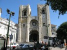 Лиссабонский собор, Лиссабон, Португалия