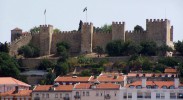 Крепость Святого Георгия, Лиссабон, Португалия