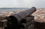 Крепость Святого Георгия, Лиссабон, Португалия