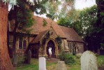 Церковь-в-лесах, Гастингс, Великобритания