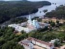 Валаамский Спасо-Преображенский монастырь, Валаам, Россия