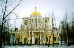 Александро-Невский собор, Петрозаводск, Россия