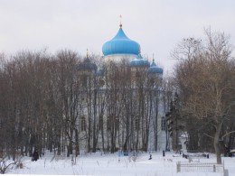 Крестовоздвиженский собор. Петрозаводск → Архитектура