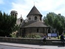Круглая церковь, Кембридж, Великобритания