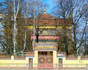 Буддийский храм, Санкт-Петербург, Россия