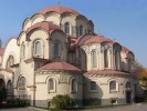 Воскресенский Новодевичий монастырь, Санкт-Петербург, Россия
