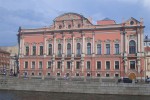 Дворец Белосельских-Белозерских, Санкт-Петербург, Россия