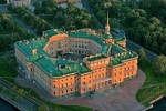 Михайловский замок, Санкт-Петербург, Россия