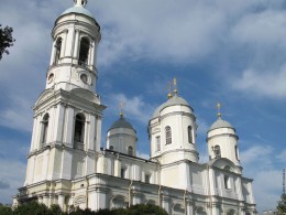Князь-Владимирский собор. Россия → Санкт-Петербург → Архитектура