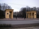 Московский парк Победы, Санкт-Петербург, Россия
